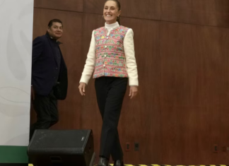 “Es un símbolo”: Sheinbaum destaca visita de reyes de España a stand de México en la FITUR 2026