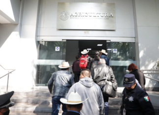 Agroproductores buscan constituir con Sader un nuevo modelo de agricultura en México