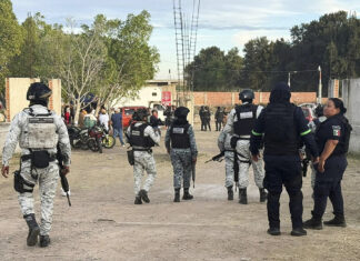 Ataque armado tras partido de futbol en Salamanca deja al menos 11 muertos