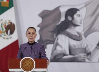 Peso mexicano se fortalece y exportaciones aumentan, afirma Claudia Sheinbaum