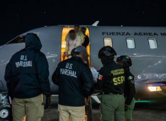 EE. UU. agradece a México el envío de 37 criminales; Sheinbaum asegura: “Fue decisión soberana”