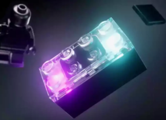 LEGO se digitaliza, pero lejos de las pantallas