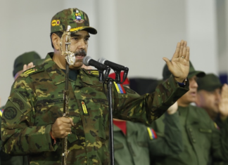 EU acepta que no existe un “Cártel de los Soles”. Lo utilizó para secuestrar a Maduro