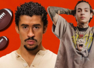 La canción de Natanael Cano y Bad Bunny con la que podrían hacer historia en el Super Bowl