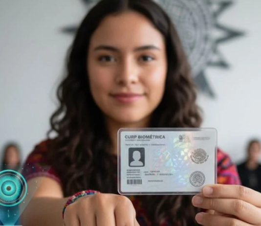 CURP Biométrica: A partir este día será obligatoria en México