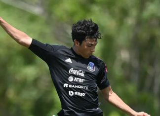 Jonathan Gómez, el mexicano que participó en la histórica victoria del Albacete sobre el Real Madrid