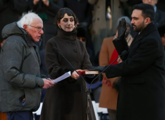 Migrante musulmán y socialista gobernará NY