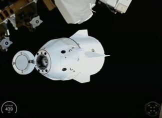 NASA ejecuta su primera evacuación médica desde la Estación Espacial