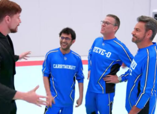 Estrenó Mr. Beast reality en el que participó Eugenio Derbez 🎦