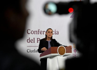 Sheinbaum dice que sostuvo “cordial” llamada con Trump sobre comercio y seguridad