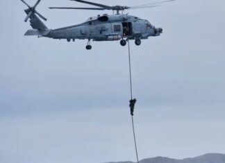 Suecia confirma despliegue militar en Groenlandia