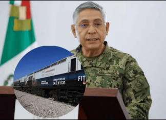 ¿Semar detectó anomalías previo al accidente del Tren Interoceánico? Esto se sabe