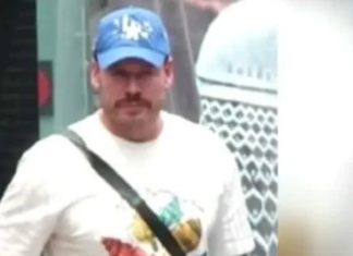 Capturan a Ryan Wedding, ex atleta olímpico de Canadá ligado a Los Chapitos