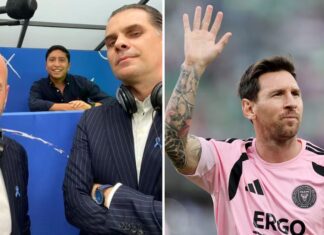 Messi le responde a Christian Martinoli y al Dr García sobre las eliminaciones de México en los mundiales