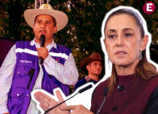 Sheinbaum pide no politizar el caso Carlos Manzo tras solicitud de alcaldesa de Uruapan