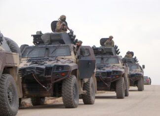 El Ejército de Siria tomó el control de la base de Al Tanf tras la retirada de Estados Unidos