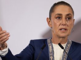 Sheinbaum pide a EEUU frenar la entrada de armas al país como parte de la estrategia bilateral de seguridad