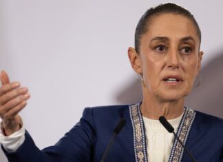 Sheinbaum pide a EEUU frenar la entrada de armas al país como parte de la estrategia bilateral de seguridad