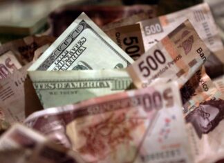 Peso mexicano avanza frente al dólar tras repunte inflacionario: tipo de cambio MXN/USD este lunes 9 de febrero de 2026