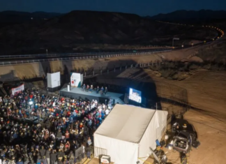 Cumplimos con ustedes: Claudia Sheinbaum inaugura carretera Bavispe-Nuevo Casas Grandes que conecta a Sonora y Chihuahua