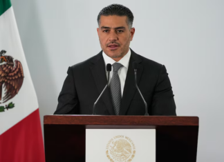 Funcionarios de seguridad de México visitan Estados Unidos