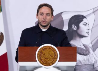 Gobierno reporta altas tasas de vacunación contra el sarampión, afirma que México tiene baja incidencia de casos