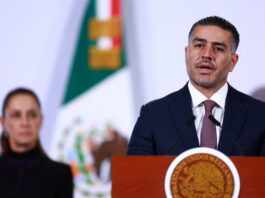 Harfuch afirma que siguen las investigaciones por los casos de mineros desaparecidos y ataque a diputados de MC en Sinaloa