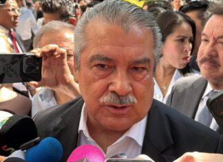 Evalúa Raúl Morón acción legal contra Grecia Quiroz por señalamientos
