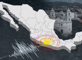Temblor en Chiapas: se registra sismo de 4.3 en Cintalapa