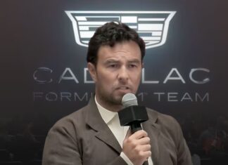 Checo Pérez asume el reto con Cadillac y advierte: “es un proyecto a largo plazo”