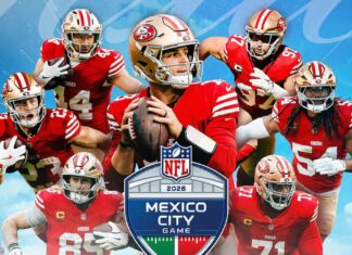 La NFL confirma el regreso de los 49ers de San Francisco a México