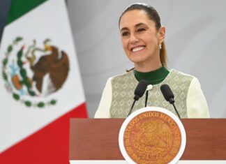 Sheinbaum habló con Trump por muerte de ‘El Mencho’ en Jalisco: “Le platiqué cómo había sido el operativo”