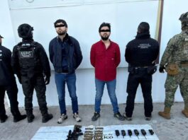 FGR obtuvo vinculación a proceso contra Israel Vizcarra, alias “Palillo”, exjefe de plaza de “Los Mayos” del Cártel de Sinaloa