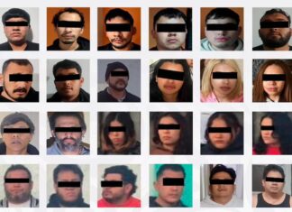 Golpe al Cártel de Sinaloa: Marina detiene a 30 integrantes de Los Salazar en Querétaro