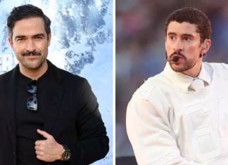 Poncho Herrera defiende el show de Bad Bunny en el Super Bowl: “Yo cantaba peor en RBD”