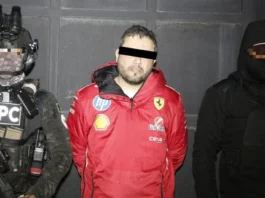Cae Diego Rivera, presidente municipal de Tequila, Jalisco; lo ligan al CJNG