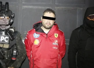 Cae Diego Rivera, presidente municipal de Tequila, Jalisco; lo ligan al CJNG