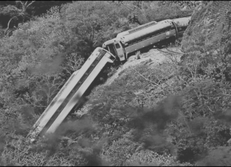 Vías no fueron el problema en accidente del Tren Interoceánico: Sheinbaum