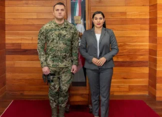 Tras feminicidio de familiares de Mario Delgado, la Gobernadora de Colima removió al secretario de Seguridad