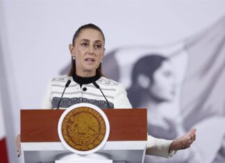 Claudia Sheinbaum afirma que detención de alcalde Diego Rivera en Tequila no es persecución política