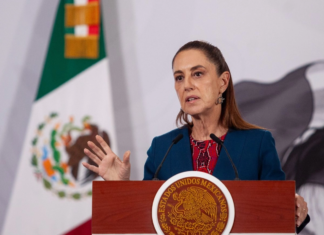 279 mexicanos han sido evacuados de países de Medio Oriente, informa Sheinbaum