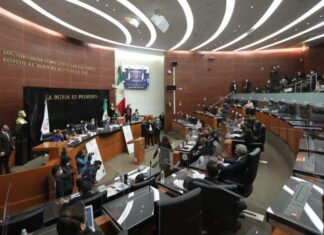Se aprueba: Plan B supera primer filtro en el Senado con votación dividida