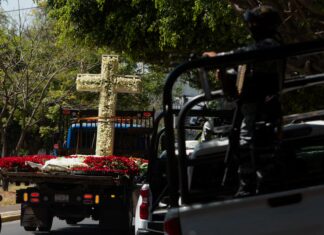Operativo del Ejército en sepelio de ‘El Mencho’ fue para proteger a la ciudadanía, aclara Omar García Harfuch