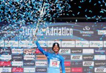 Isaac del Toro podría correr en México: planean el regreso de la Vuelta a México en 2027