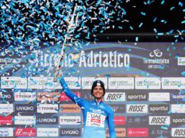 Isaac del Toro podría correr en México: planean el regreso de la Vuelta a México en 2027