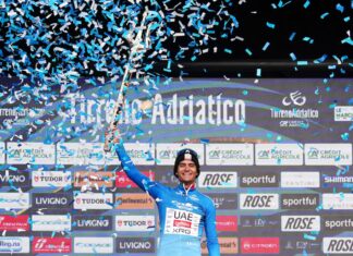 Isaac del Toro podría correr en México: planean el regreso de la Vuelta a México en 2027