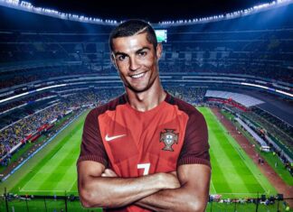 Cristiano Ronaldo se perdería la reinauguración del Estadio Azteca: DT de Al-Nassr lo confirma