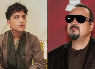 Pepe Aguilar aclara si será mánager de Christian Nodal
