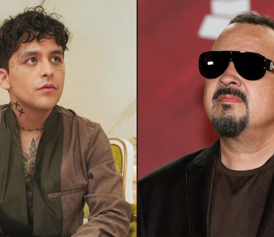 Pepe Aguilar aclara si será mánager de Christian Nodal