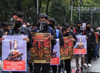 Sheinbaum solicitará informe a la FGR sobre hallazgo de restos óseos en funeraria en Iguala: estaría ligada al caso Ayotzinapa